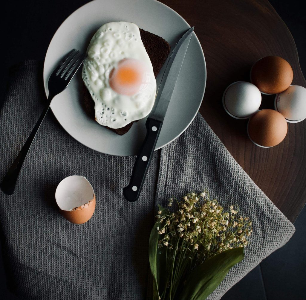 Vitamin A autoimmune disease — retinol rich foods including liver egg yolk and cod liver oil